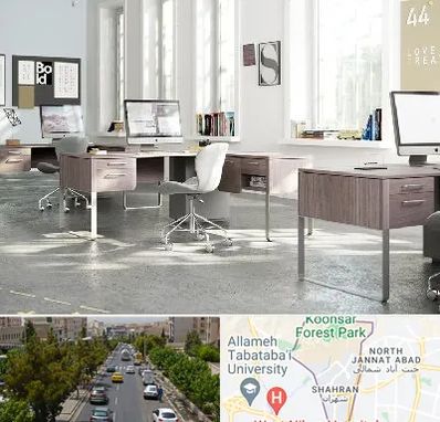 فروش میز اداری در شهران 