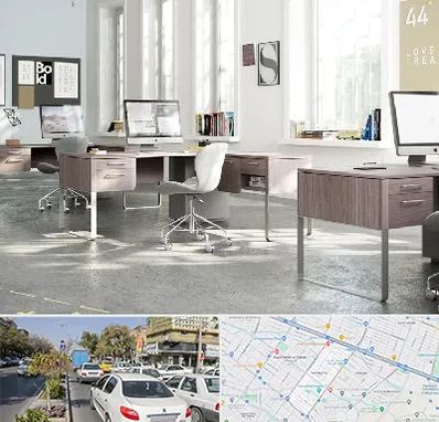 فروش میز اداری در مفتح مشهد 