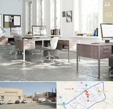 فروش میز اداری در نواب اسلامشهر 