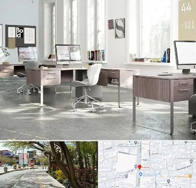 فروش میز اداری در خیابان توحید اصفهان 