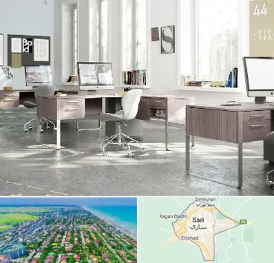 فروش میز اداری در ساری