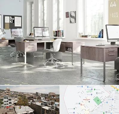 فروش میز اداری در شمیران نو 