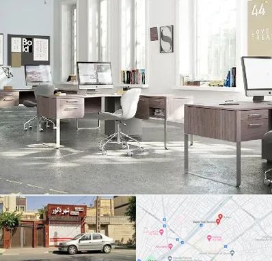 فروش میز اداری در باجک قم 