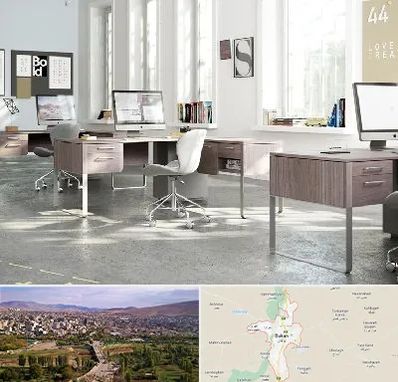 فروش میز اداری در بوکان