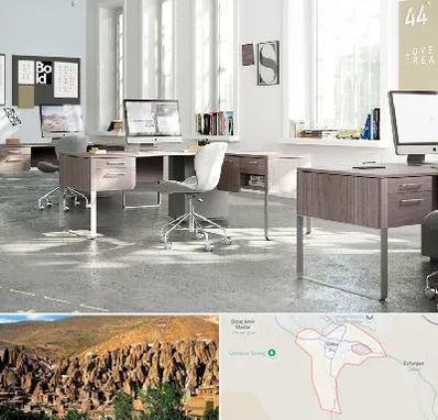 فروش میز اداری در اسکو