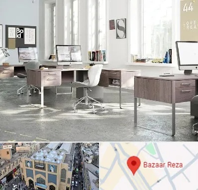 فروش میز اداری در بازار رضا مشهد