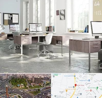 فروش میز اداری در سبلان 