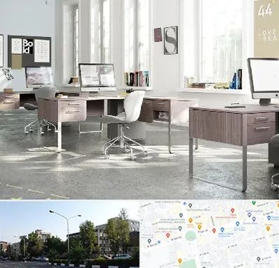 فروش میز اداری در میدان کاج 