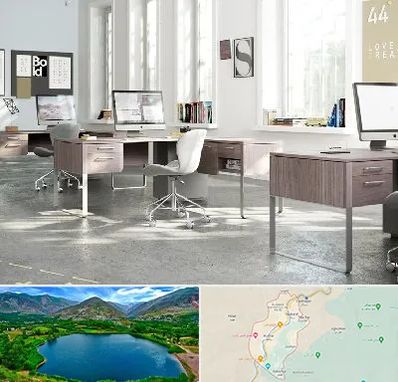 فروش میز اداری در رودبار