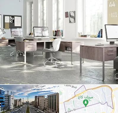 فروش میز اداری در سعادت آباد 