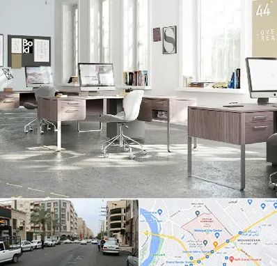 فروش میز اداری در زیتون کارمندی اهواز 