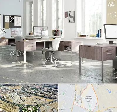 فروش میز اداری در اندیشه