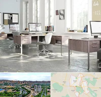 فروش میز اداری در شهریار