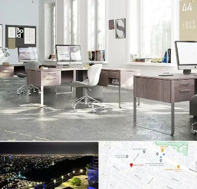 فروش میز اداری در هفت تیر مشهد 