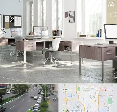 فروش میز اداری در ستارخان 