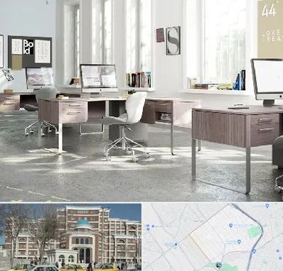 فروش میز اداری در طلاب مشهد 