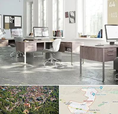 فروش میز اداری در دماوند