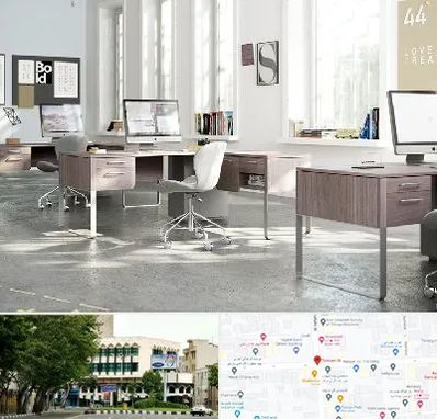 فروش میز اداری در طالقانی 