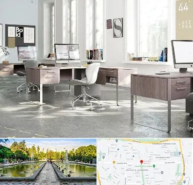 فروش میز اداری در سرسبز 