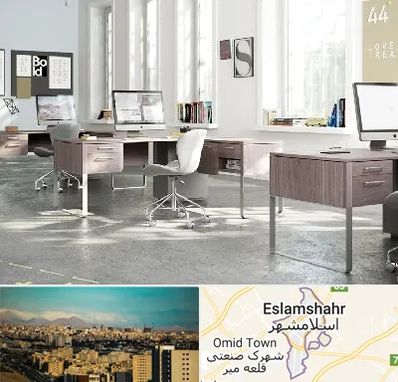 فروش میز اداری در اسلامشهر