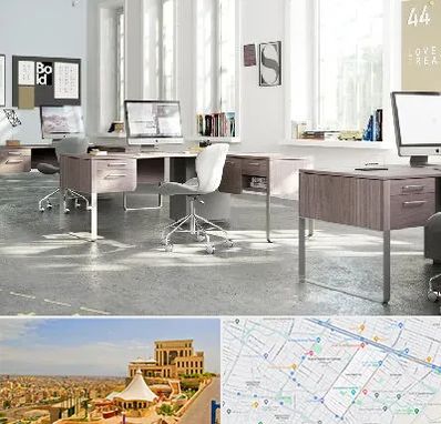 فروش میز اداری در هاشمیه مشهد 