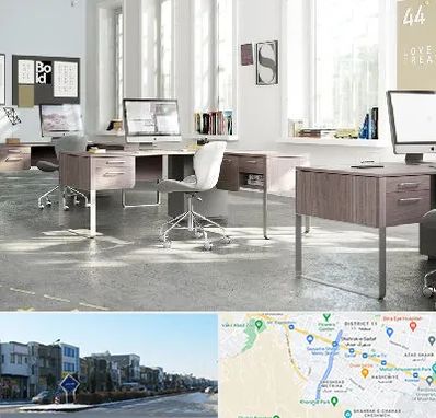 فروش میز اداری در شریعتی مشهد 