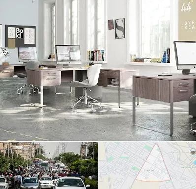 فروش میز اداری در سیدی مشهد 