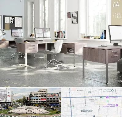 فروش میز اداری در مرکز تهران