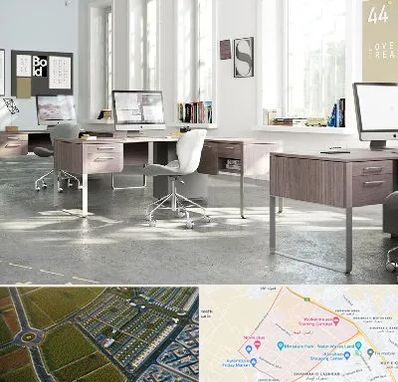 فروش میز اداری در الهیه مشهد 