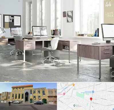 فروش میز اداری در زنبیل آباد قم 