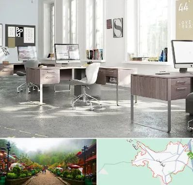 فروش میز اداری در فومن