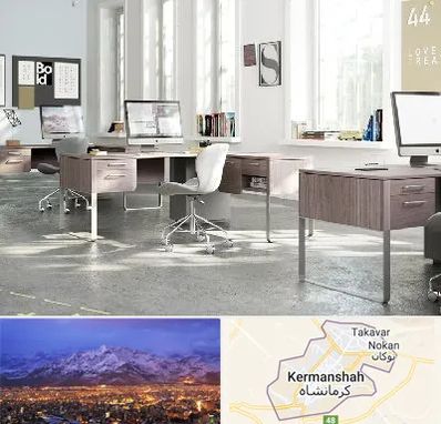 فروش میز اداری در کرمانشاه