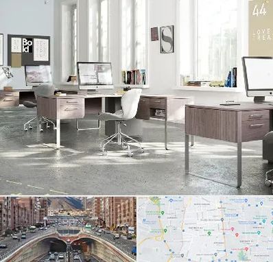 فروش میز اداری در منطقه 10 تهران 