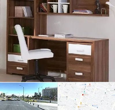 فروش میز تحریر در بلوار کلاهدوز مشهد 