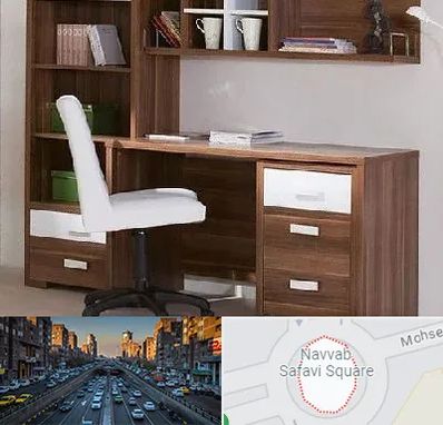 فروش میز تحریر در نواب 