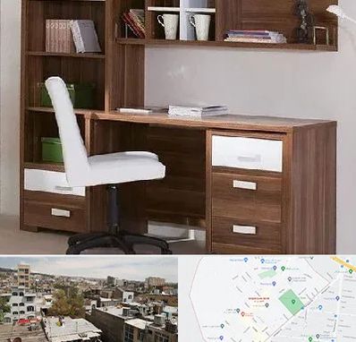 فروش میز تحریر در شمیران نو 