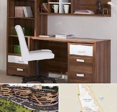 فروش میز تحریر در شاهین شهر