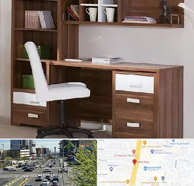 فروش میز تحریر در ستاری 