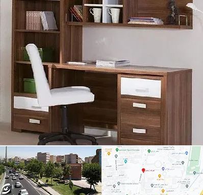 فروش میز تحریر در شهرک آزمایش 