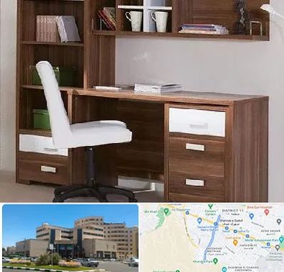 فروش میز تحریر در صیاد شیرازی مشهد 