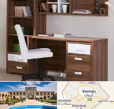 فروش میز تحریر در کرمان