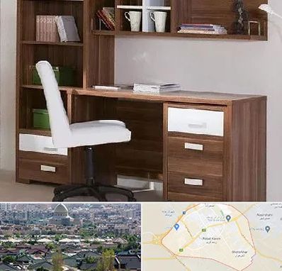 فروش میز تحریر در رباط کریم