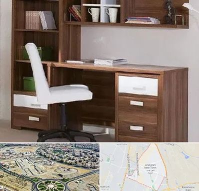فروش میز تحریر در اندیشه