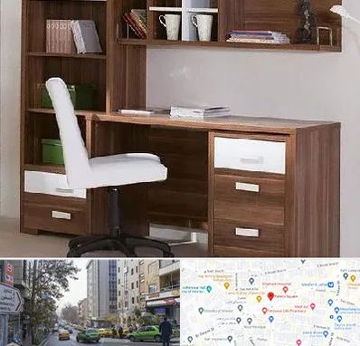 فروش میز تحریر در فاطمی 