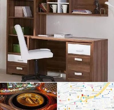 فروش میز تحریر در میدان ولیعصر 