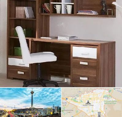 فروش میز تحریر در تهران