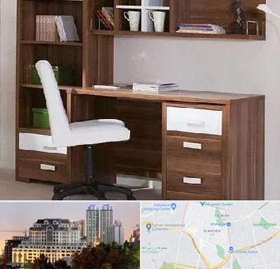 فروش میز تحریر در فرشته 