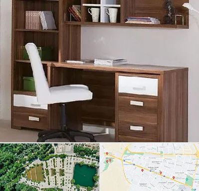 فروش میز تحریر در وکیل آباد مشهد 