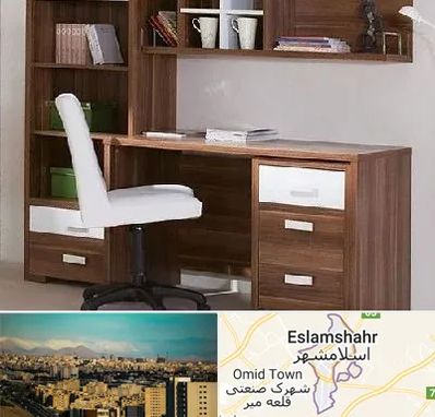 فروش میز تحریر در اسلامشهر