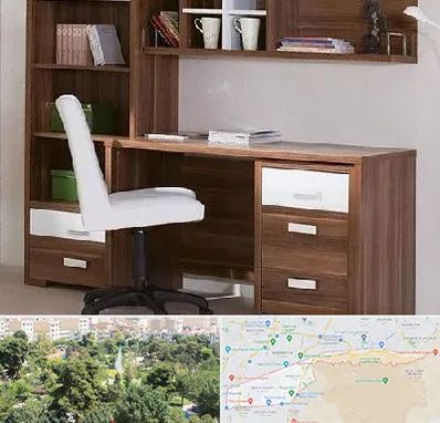 فروش میز تحریر در منطقه 13 تهران 